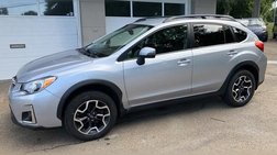 2016 Subaru Crosstrek 2.0i Limited