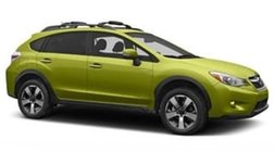 2014 Subaru XV Crosstrek Hybrid