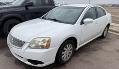 2012 Mitsubishi Galant FE