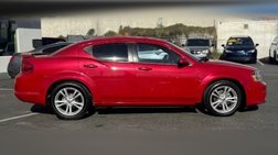 2014 Dodge Avenger SXT