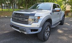 2013 Ford F-150 SVT Raptor