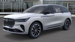 2026 Lincoln Nautilus Hybrid Reserve