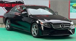 2018 Mercedes-Benz E-Class E 300