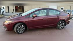 2013 Honda Civic EX