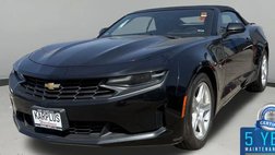 2020 Chevrolet Camaro LT