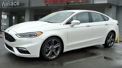 2017 Ford Fusion V6 Sport
