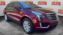 2017 Cadillac XT5 Base