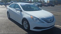 2014 Hyundai Sonata GLS