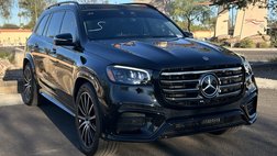 2024 Mercedes-Benz GLS GLS 450