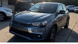 2016 Mitsubishi Outlander Sport ES