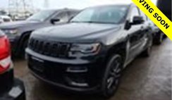 2018 Jeep Grand Cherokee High Altitude