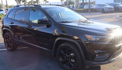 2021 Jeep Cherokee Altitude