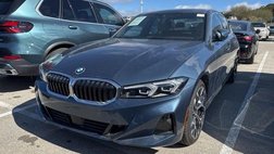 2025 BMW 3 Series 330i xDrive