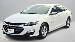 2021 Chevrolet Malibu LS Fleet