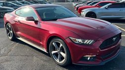2017 Ford Mustang EcoBoost