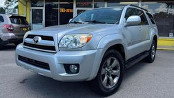 2007 Toyota 4Runner Limited