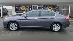 2014 Honda Accord EX-L V6
