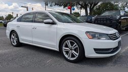 2014 Volkswagen Passat 1.8T Sport