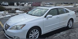 2012 Lexus ES 350 Base