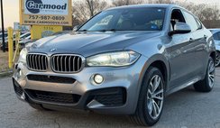 2016 BMW X6 xDrive50i