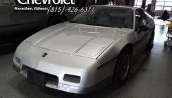 1986 Pontiac Fiero GT