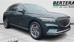 2022 Genesis GV70 2.5T Standard