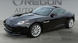 2015 Jaguar F-TYPE Base
