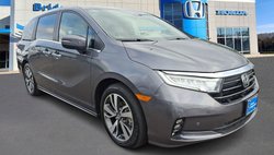 2024 Honda Odyssey Touring