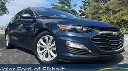 2022 Chevrolet Malibu LT