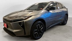 2026 Toyota bZ4X XLE
