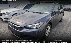 2022 Subaru Impreza Base