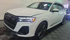 2025 Audi Q7 quattro Prestige 55 TFSI