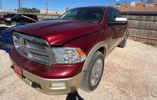 2011 Ram Ram Pickup 1500 Laramie Longhorn
