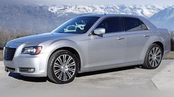 2013 Chrysler 300 S