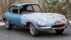 1967 Jaguar XK 2+2 Right-Hand-Drive