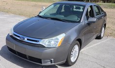 2010 Ford Focus SE