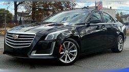 2019 Cadillac CTS 3.6L Luxury