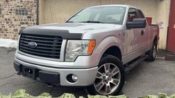 2014 Ford F-150 STX