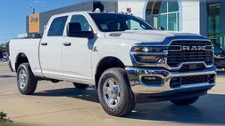 2026 Ram Ram Pickup 2500 Tradesman