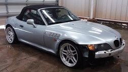 1998 BMW Z3 1.9