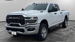 2026 Ram Ram Pickup 2500 Tradesman