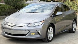 2018 Chevrolet Volt LT