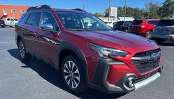 2025 Subaru Outback Touring XT