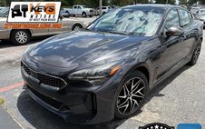 2022 Kia Stinger GT-Line