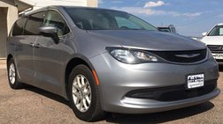 2021 Chrysler Voyager LX