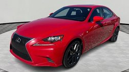 2016 Lexus IS 350 Base