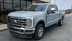 2024 Ford Super Duty F-250 Platinum