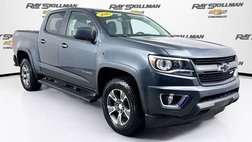 2016 Chevrolet Colorado Z71