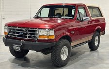 1996 Ford Bronco Eddie Bauer