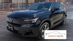 2021 Volvo XC40 Recharge Pure Electric P8